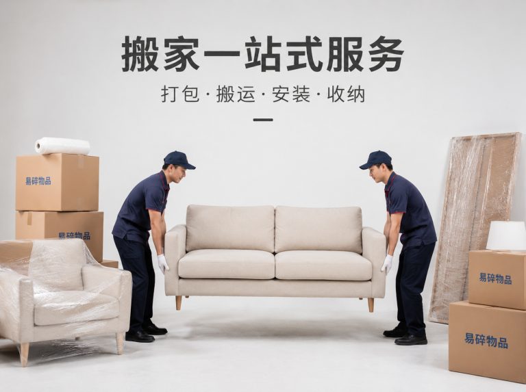海安大件家具拆装与入户搬运